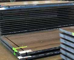 ASTM A515 Gr 70 Hot Rolled Plates