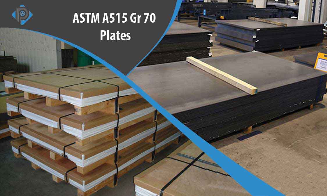 ASTM A515 Gr 70 Plates