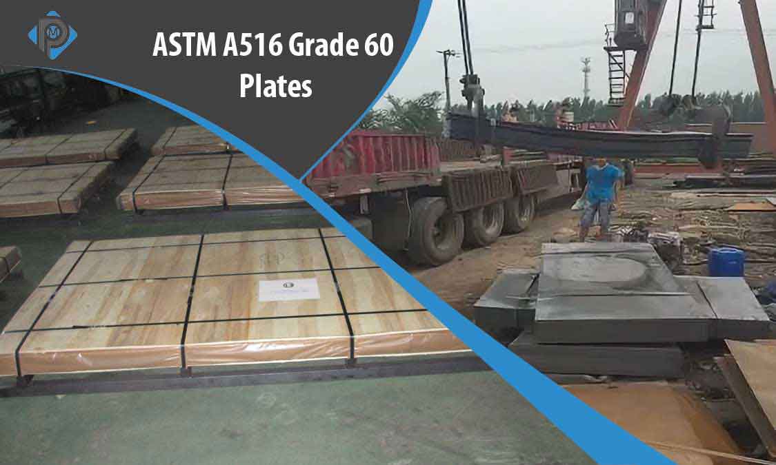 ASTM A516 Grade 60 Plates