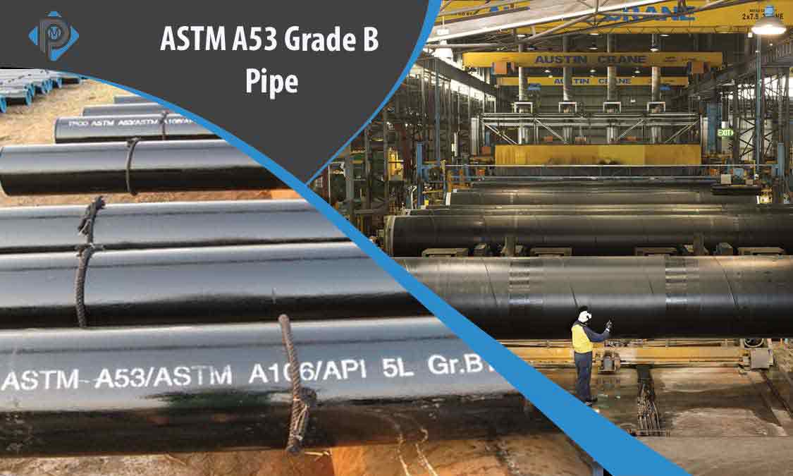 ASTM A53 Grade B Pipe
