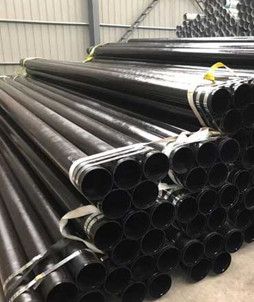 ASTM A53 Steel Line Pipe