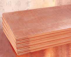 ASTM B 62 Copper Shim Sheets