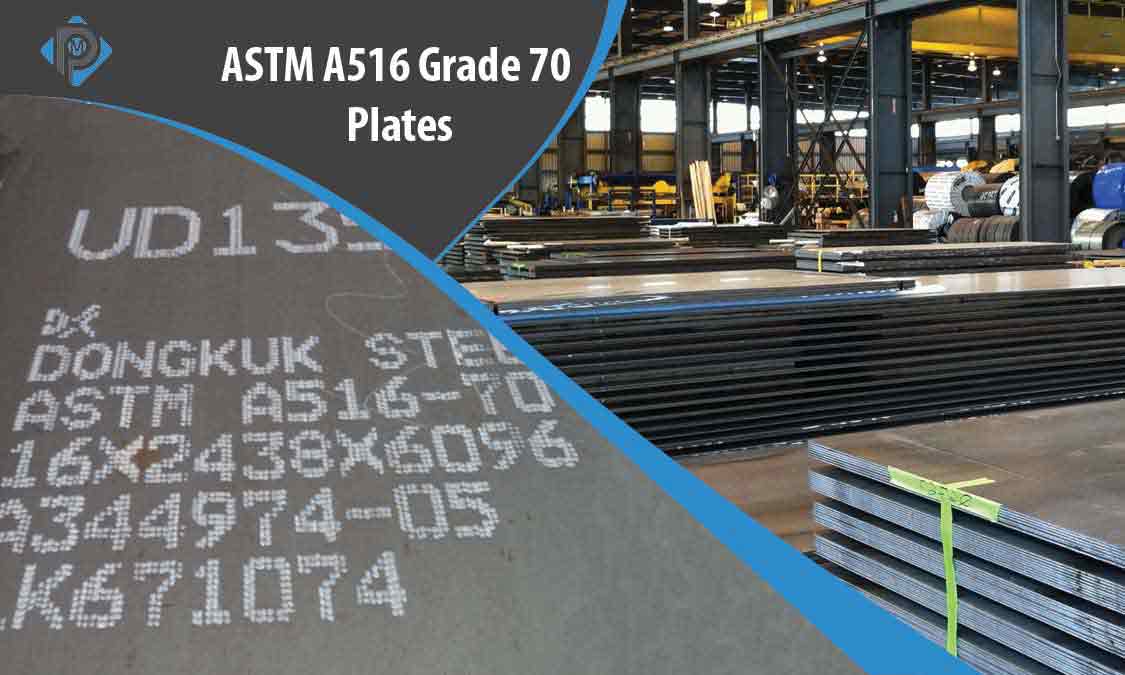 ASTM A516 Grade 70 Plate