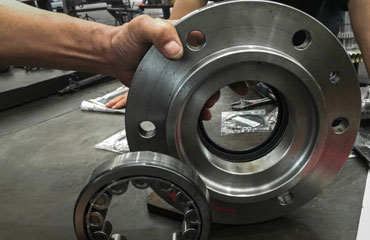 Flanges