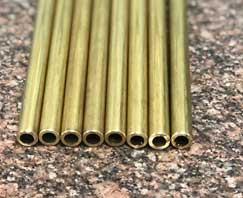 Brass Hollow Pipe