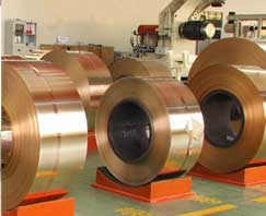 Brass Precision Strip