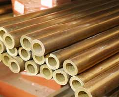 Bronze Tubing