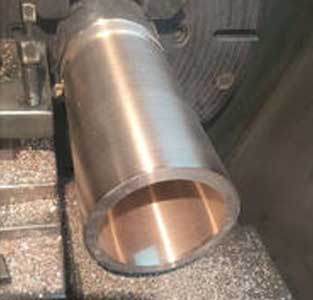 Bush Pipe