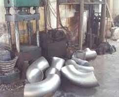 6061 Aluminium Butt Weld Pipe Fittings Schedule 40S