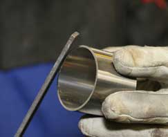C276 Alloy EFW Pipe