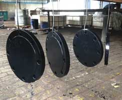 A105 Carbon Steel Blind Flange