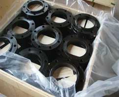 ASTM A105 Steel Girth Flanges