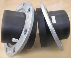 A105n Steel Lapped Joint Flange