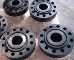 CS ASTM A105 Ring Joint Flange