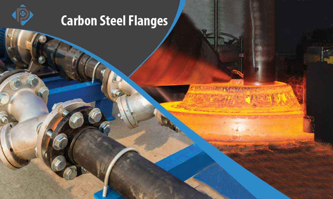 Carbon Steel Flanges Manufacturer in India