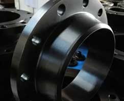 SA105 Steel SWRF Flanges