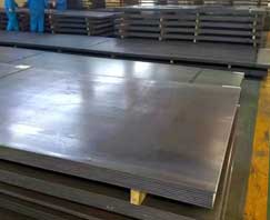 Cold Rolled Carbon Steel Sheet