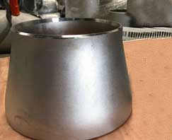 Aluminium 6063 T6 Concentric Reducer