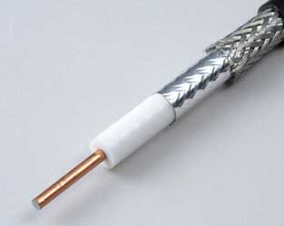 Copper Coated Aluminum Wire