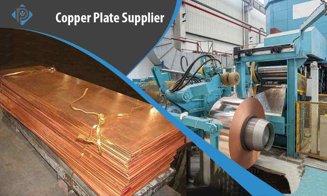 Copper Plate Supplier in India