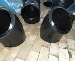 Low Temperature Carbon Steel 1D Elbow