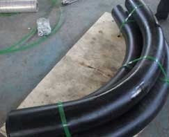 Q235b Carbon Steel 5D Elbow
