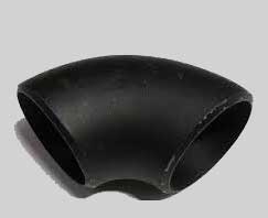 Black Steel 90° Short Radius Elbow
