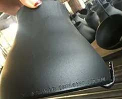 Low Temp Carbon Steel Concentric Reducer