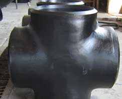 ASTM A234 Carbon Steel Equal Cross