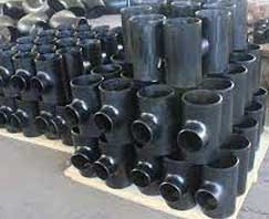 EN 10305-4 Fabricated Pipe Tee