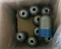 ASTM A350 Bull Plug