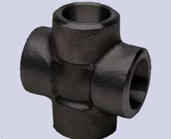 ASTM A105 Carbon Steel Cross