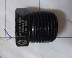 Low CS Hex Head Plug
