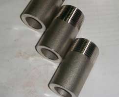 Steel Pipe Nipple