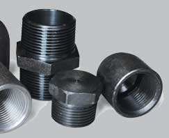 Low CS Screwed Fittings