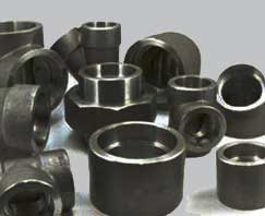 Carbon Steel Socket Weld Fittings