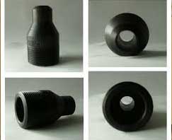 ANSI B16.11 Carbon Steel Swage Nipple