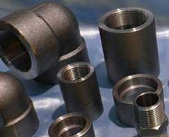 ASTM A350 LF2 Threaded Fittings