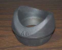 ASTM A105 Carbon Steel Threadolet