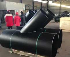 ASTM A234 Lateral Tee