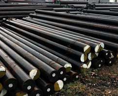 Carbon Steel Polished Round Bar