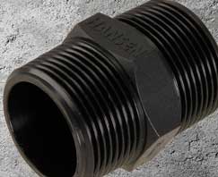 E315 Steel Reducing Nipple