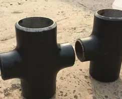 E355 Steel Reducing Outlet Crosses