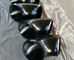 E215 Steel SCH 10 Elbow