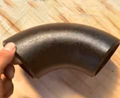 Mild Steel SCH 40 Elbow