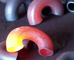 Very High Carbon Steel Seamless Buttwelding 180° Returns