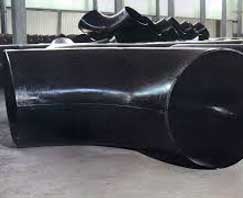Q195 Low Carbon Steel Welded Elbows