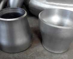 UNS A96061-T651 Eccentric Reducer