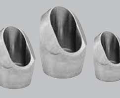 Stainless Steel 90° Elbow Outlet