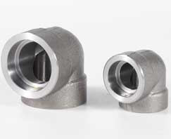Stainless Steel 90° Elbow